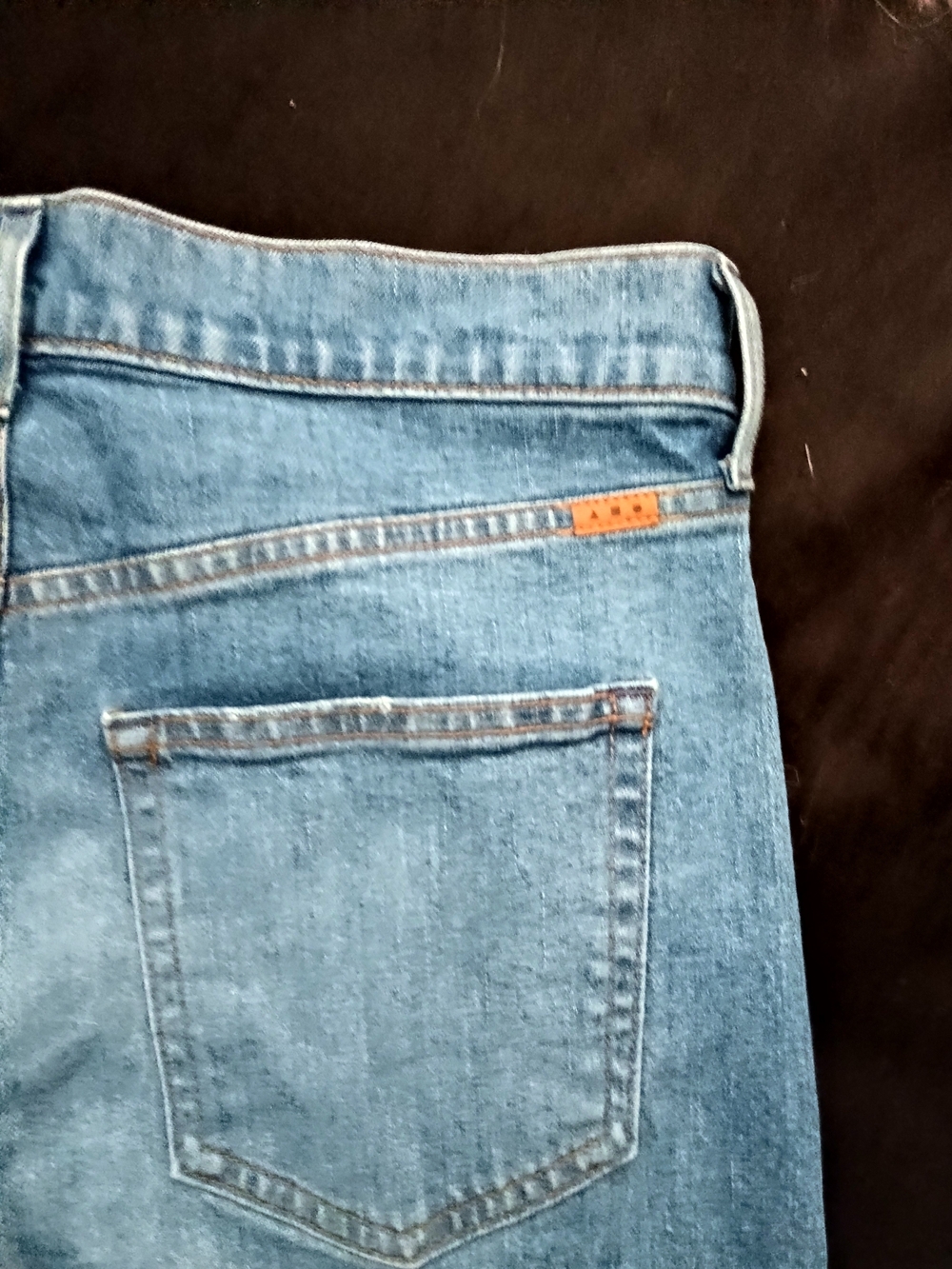 AYR The Knockout Medium Blue Denim Jeans Size 29 - Picture 5 of 6